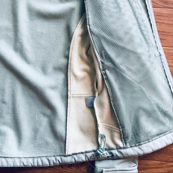 Denali Hooded Wind / Water Resistant Jacket Size M - Picture 2 of 8